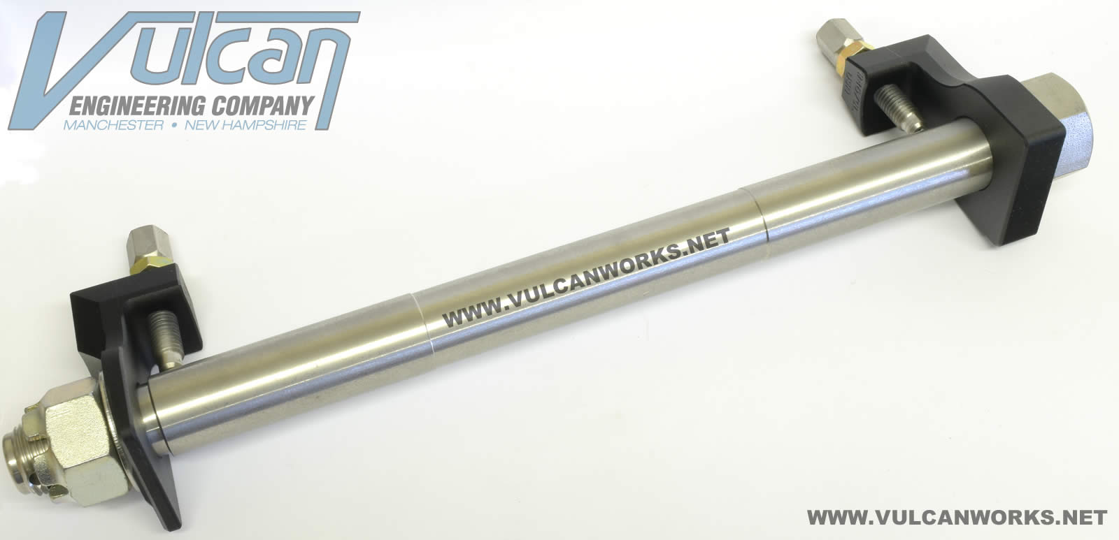 Positive Stop Axle Adjuster for 2002up Touring Harleys Frame Parts